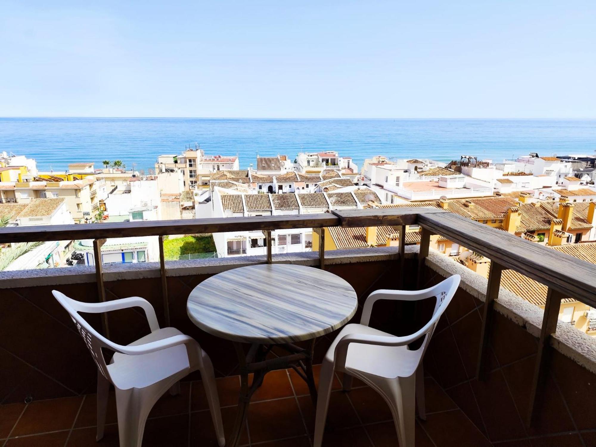 Apartment Carihuela Sea View